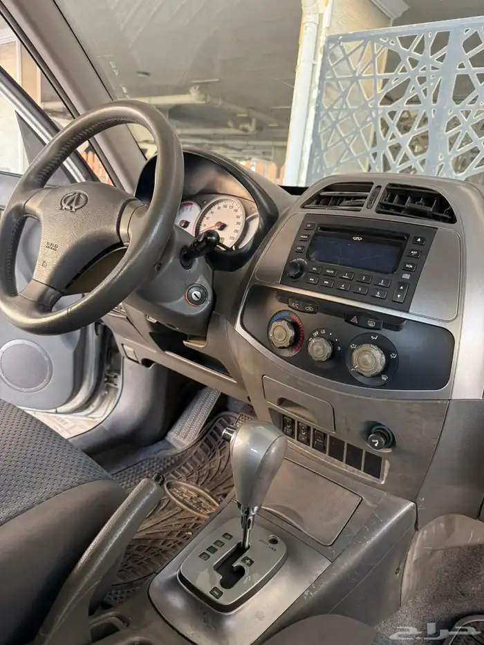 شيري تيقو 8 13