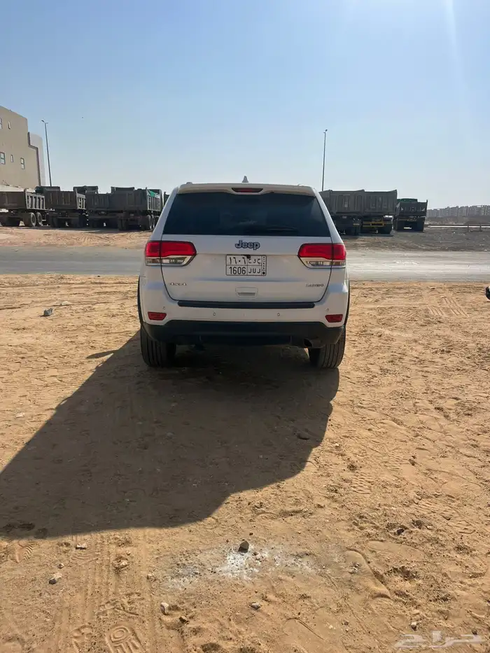 جيب شروكي 2015 3