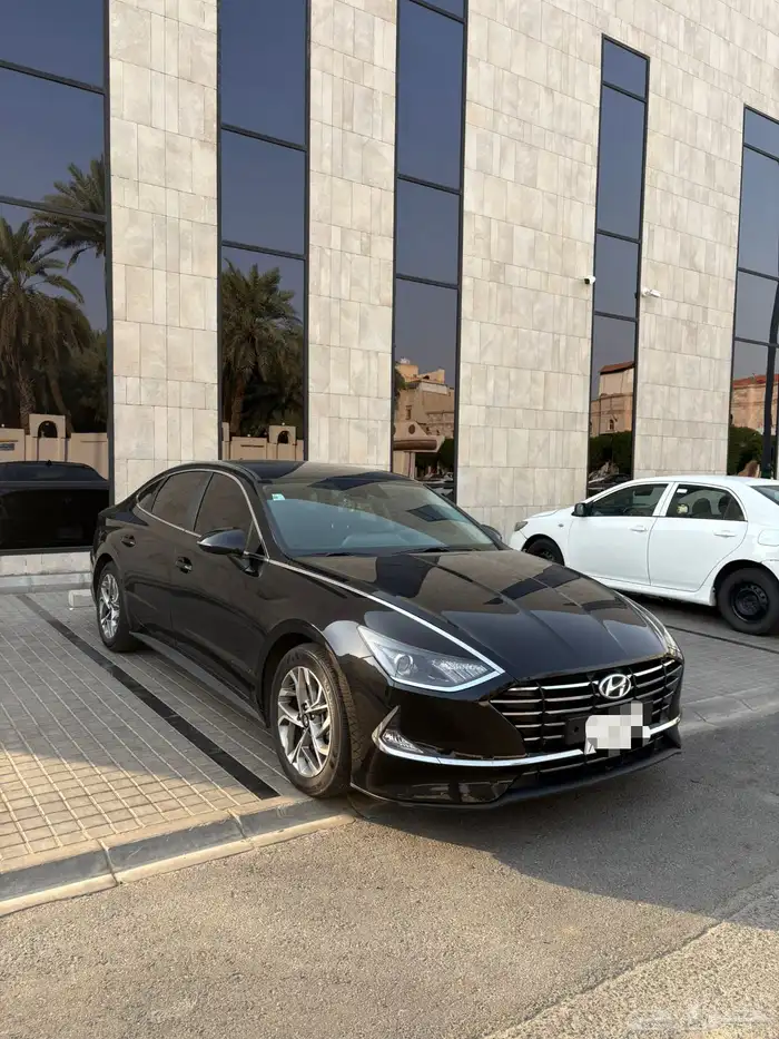 هونداي سوناتا بنزين 2021 1