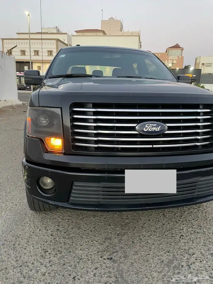 فورد F150 fx4 هارلي نادر 1