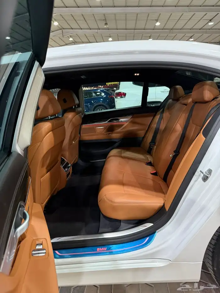 بي ام دبليو 730 شبه جديده 2021 الناغي 37