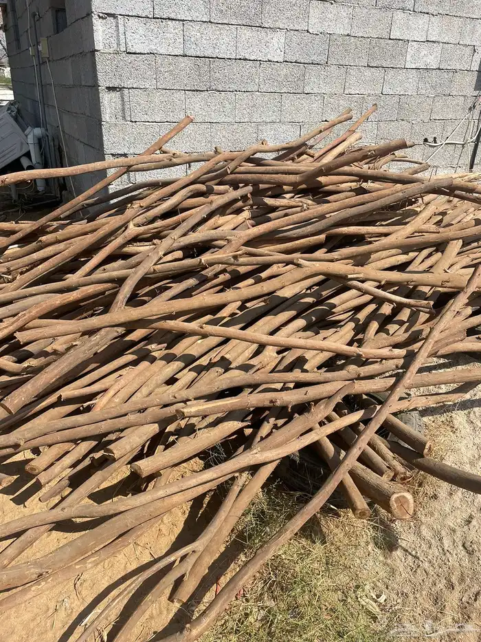 أعمدة للبيع   زوايا   خشب 2