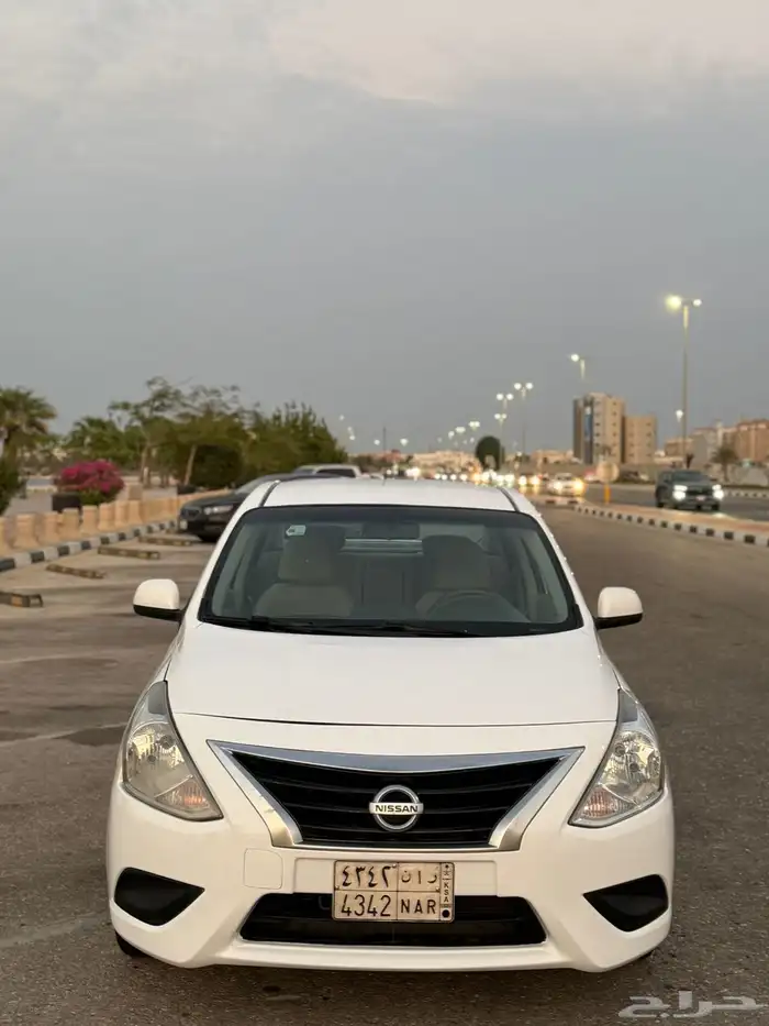 نيسان صني 2022 جاهزه للمستخدم 3