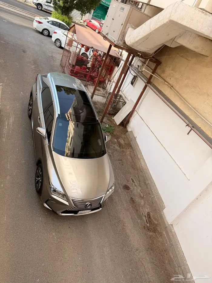 LEXUS RX - 2016 5