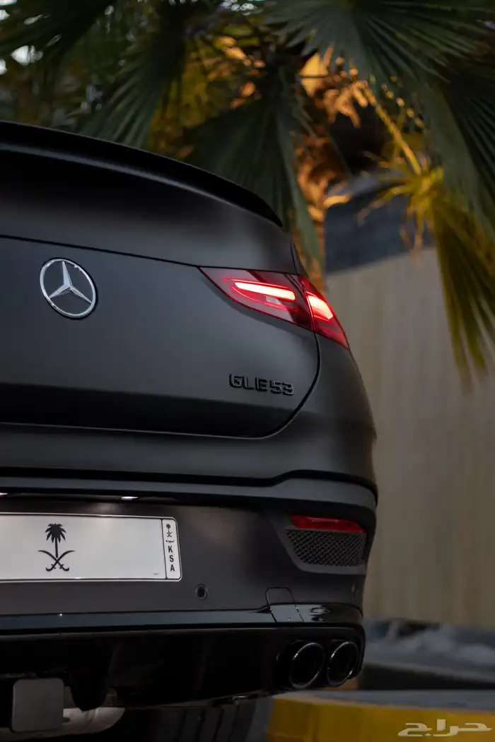 للبيع 2024 Gle53 Coupe مخزن 2