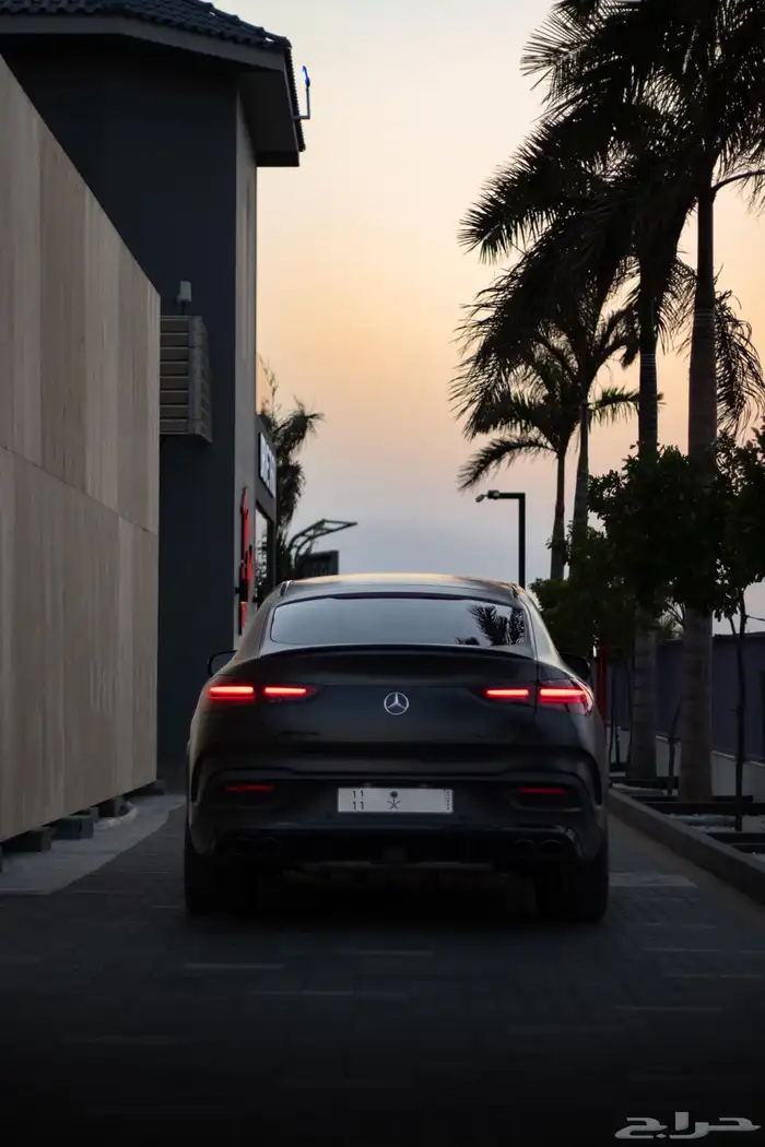 للبيع 2024 Gle53 Coupe مخزن 3