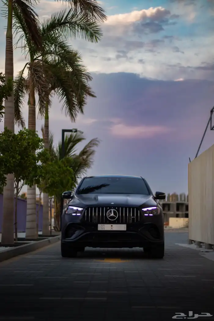 للبيع 2024 Gle53 Coupe مخزن 0