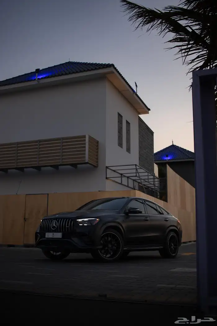 للبيع 2024 Gle53 Coupe مخزن 5