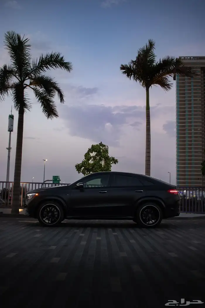 للبيع 2024 Gle53 Coupe مخزن 6