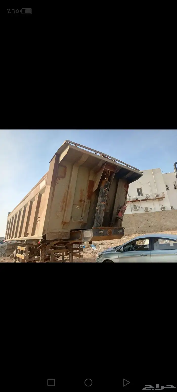 صندوق صاج 24 متر 4