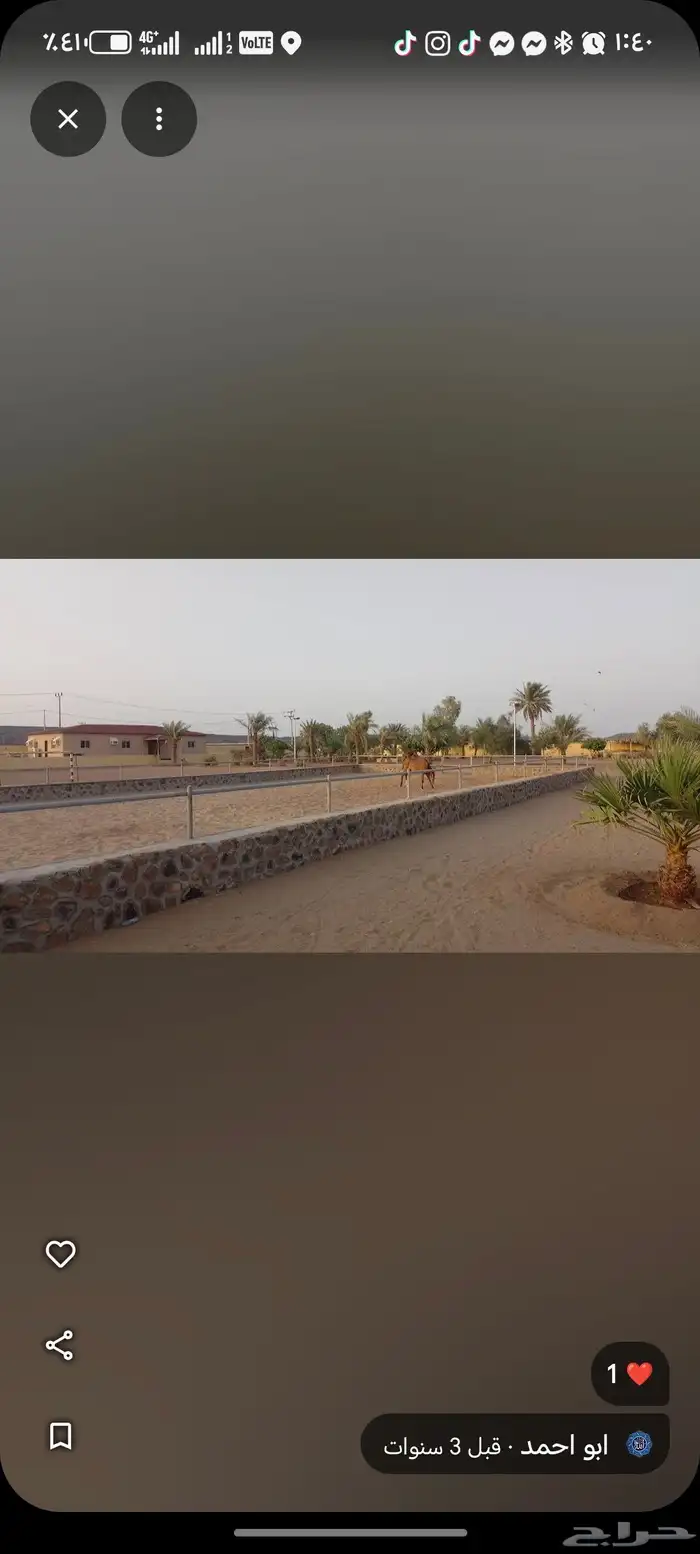 ابو صالح مقاول حجر وردميات وتربه زراعيه وجميع المواد رباريب 7