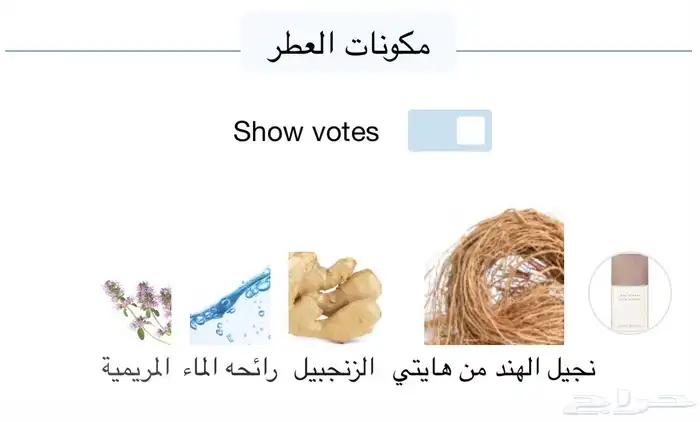 عطر ايسى مياكى فيتفيير 3