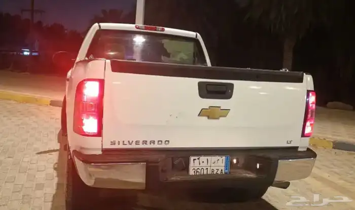 سلفرادو مديل 2013 3