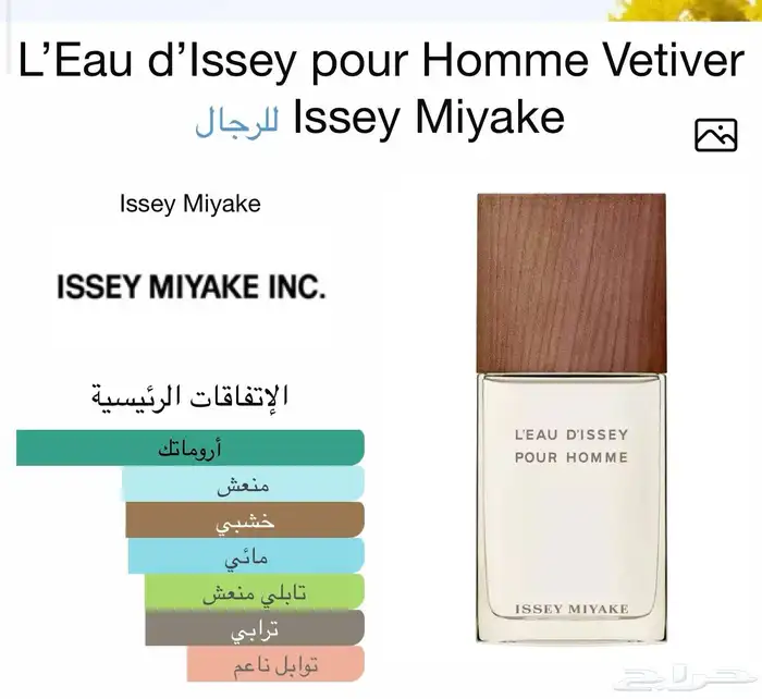 عطر ايسى مياكى فيتفيير 2