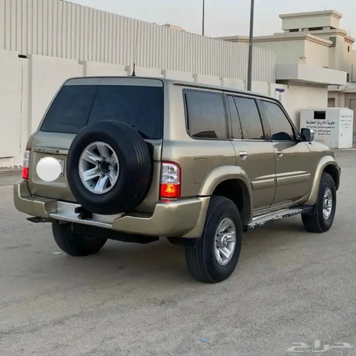 باترول 2002 2