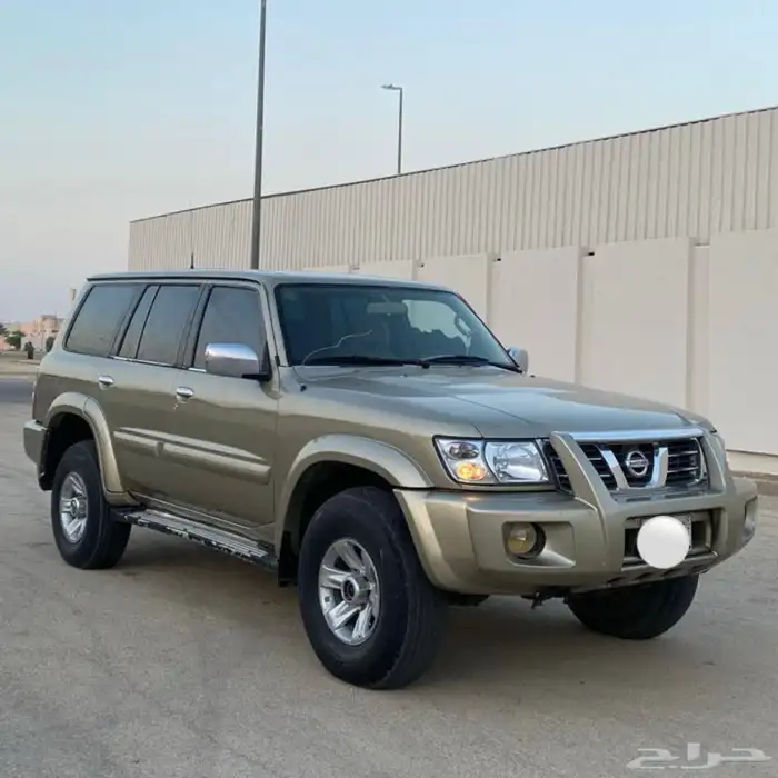 باترول 2002 1