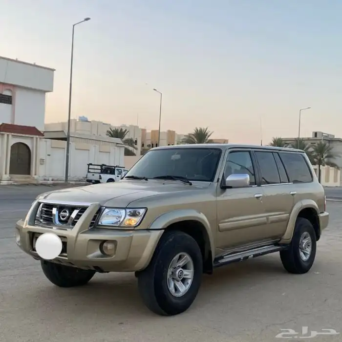 باترول 2002 0