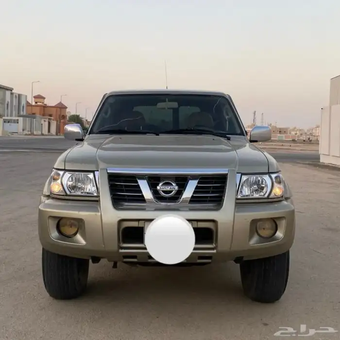 باترول 2002 4