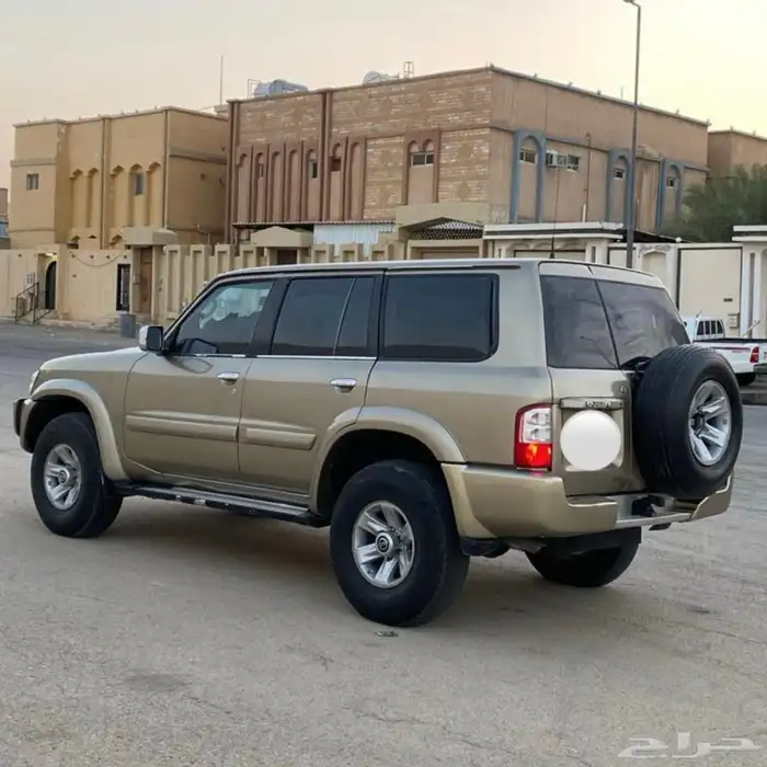 باترول 2002 3