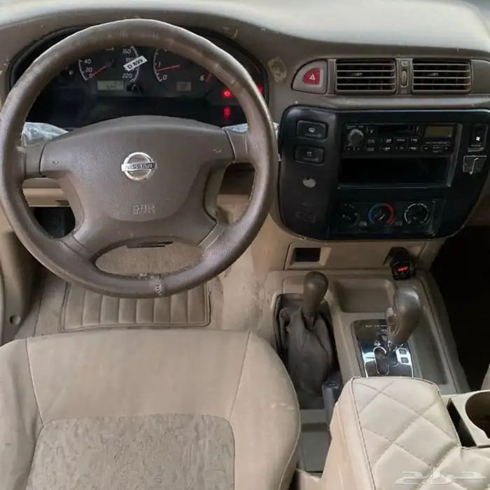 باترول 2002 8