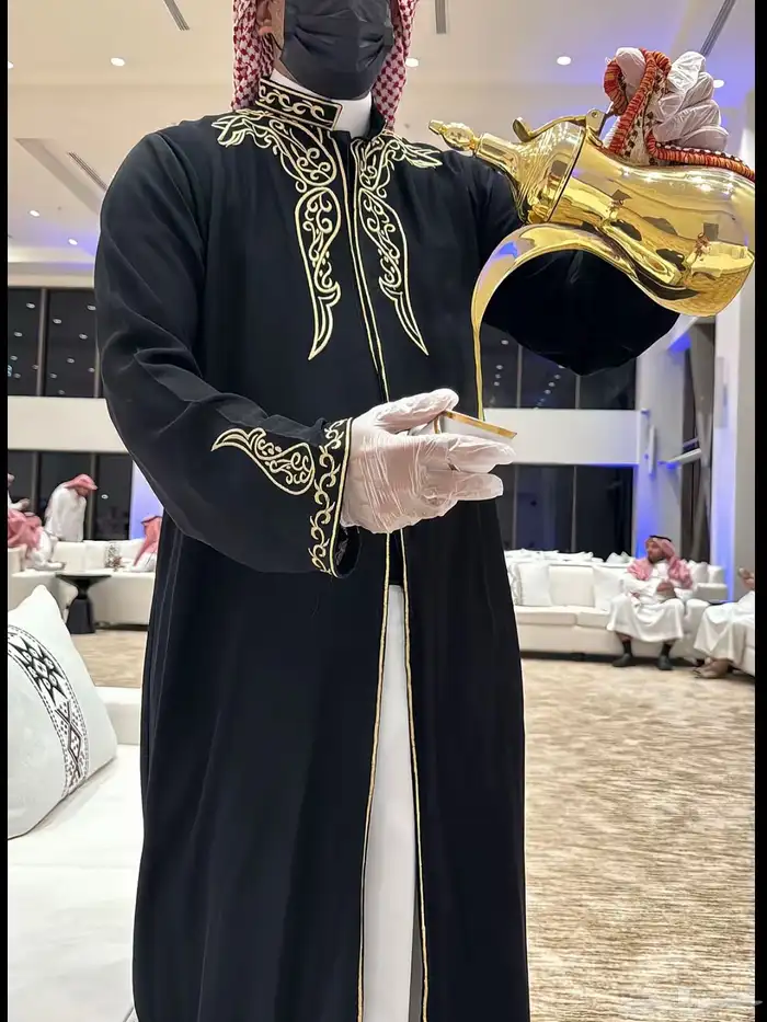 قهوجي الرياض 0
