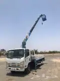 تاجير رافعات شوكيه تاجير كرينات. تاجير سله باسكت 4