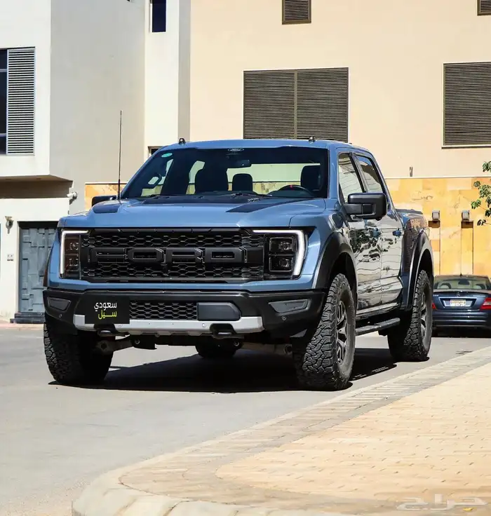 Ford Raptor 2023 1