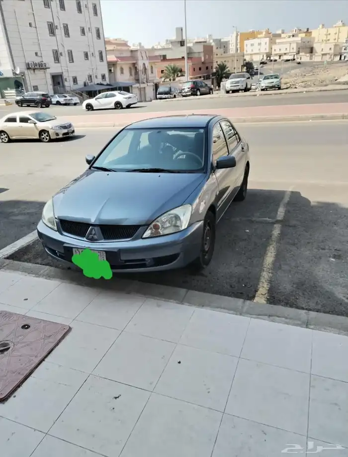 لانسر ميستوبيشي2011 1