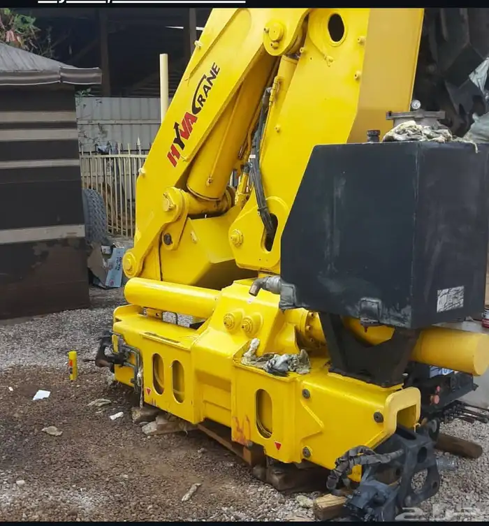 كرين هيفا 20 طن متري 5