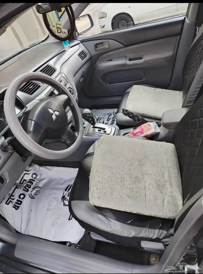 لانسر ميستوبيشي2011 0