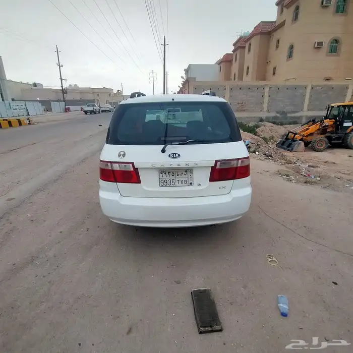 كيا كارينز 2006 1