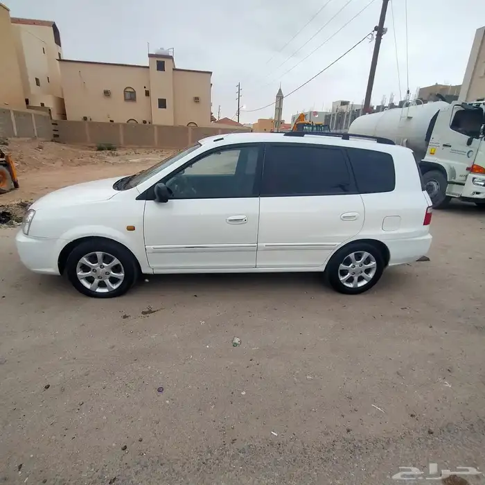 كيا كارينز 2006 2