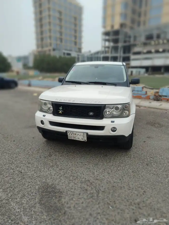رنج روفر سبورت 5