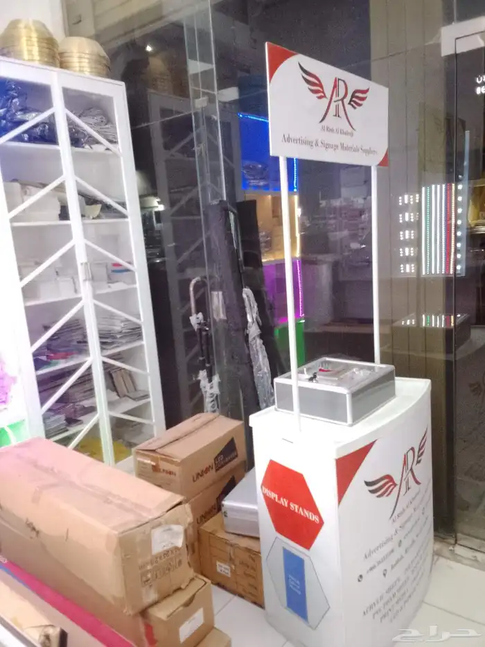 لوحات محلات لوحات زنكور لوحات بارزه كلدنق قص ليزر كريلاك 2