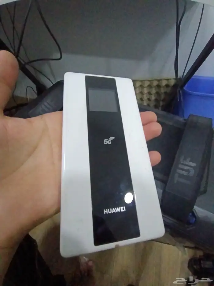 مودم هواوي المحمول 5جي STC 5G خربان 6