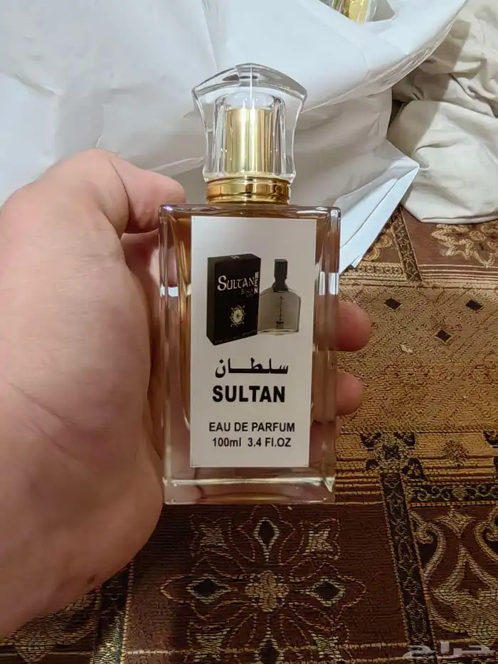 عطور مستوحاه نسائيه ورجاليه 4