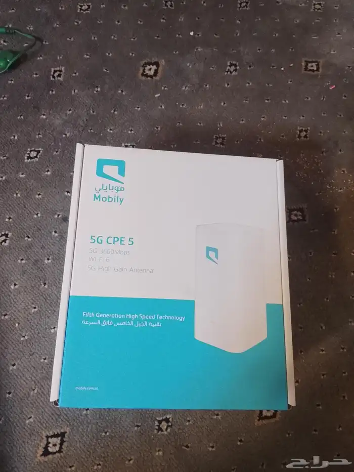 عرض روتر موبيلى 5g 0