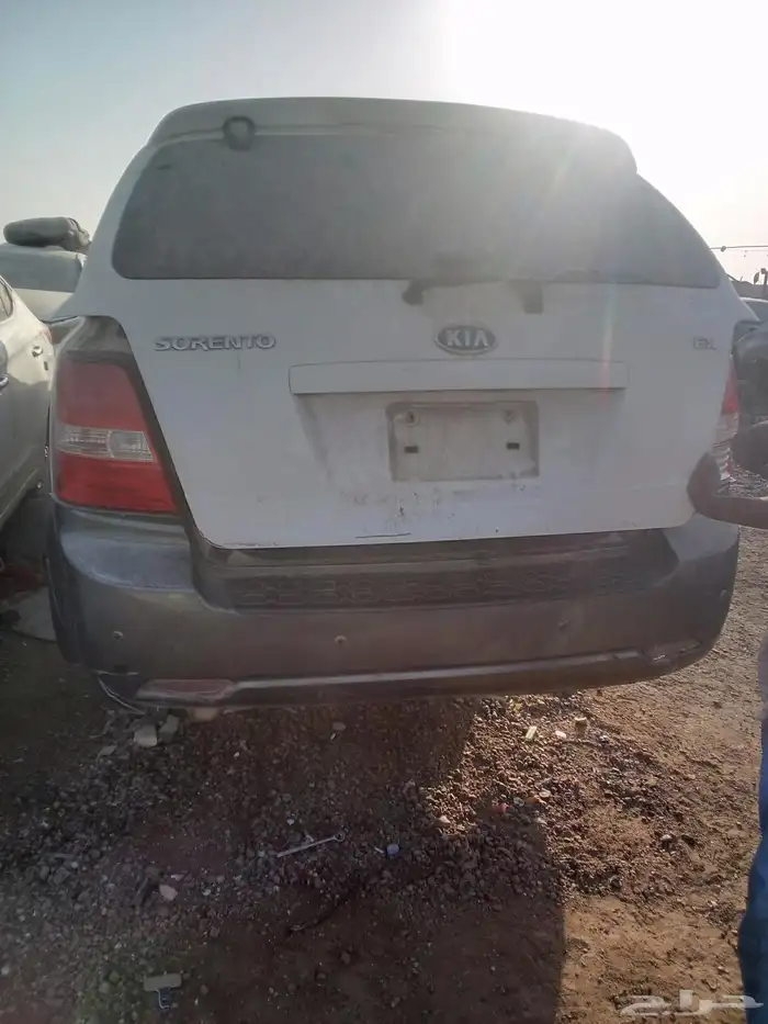 كيا سورينتو موديل 2008 0