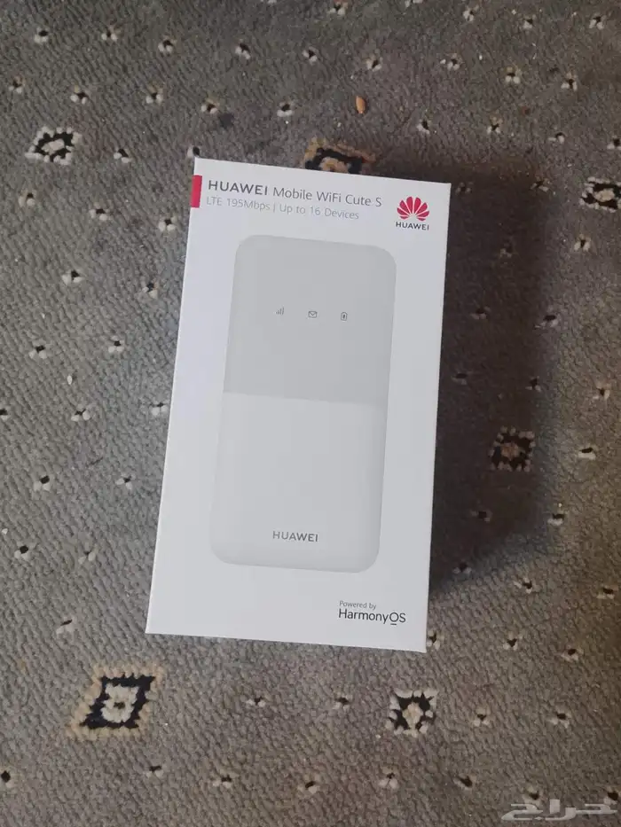 عرض روتر موبيلى 5g 3