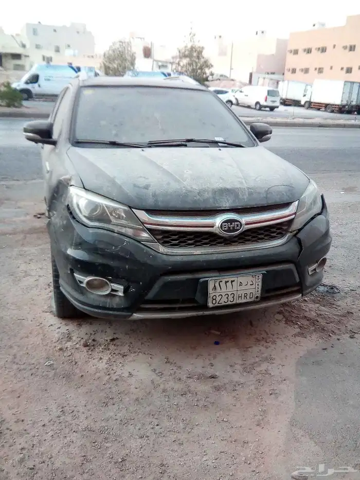 جيب BYD مديل 2019 1