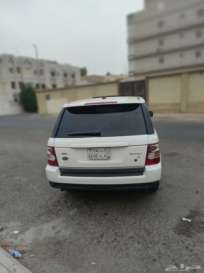 رنج روفر سبورت 0