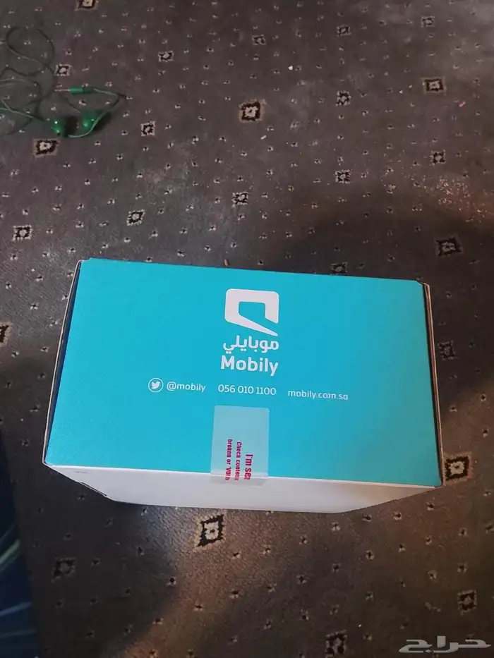 عرض روتر موبيلى 5g 2