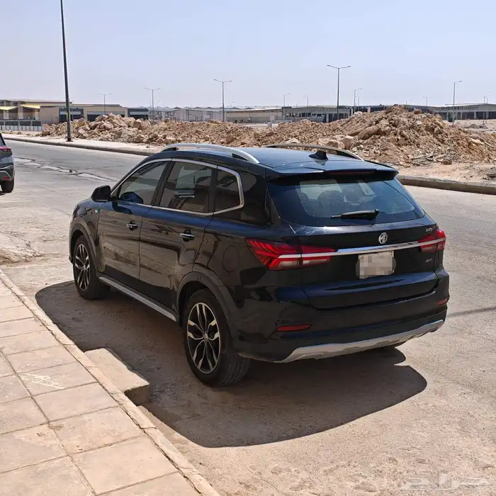 ام جي   اراكس - 5   2022 5
