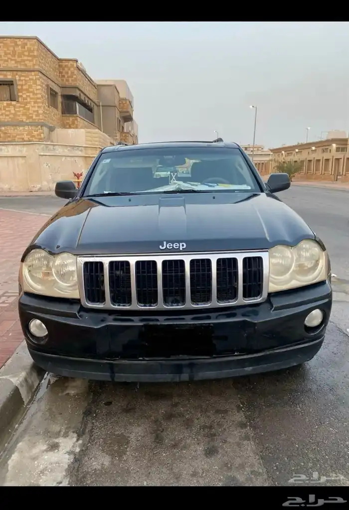 جيب شروكي 2005 1
