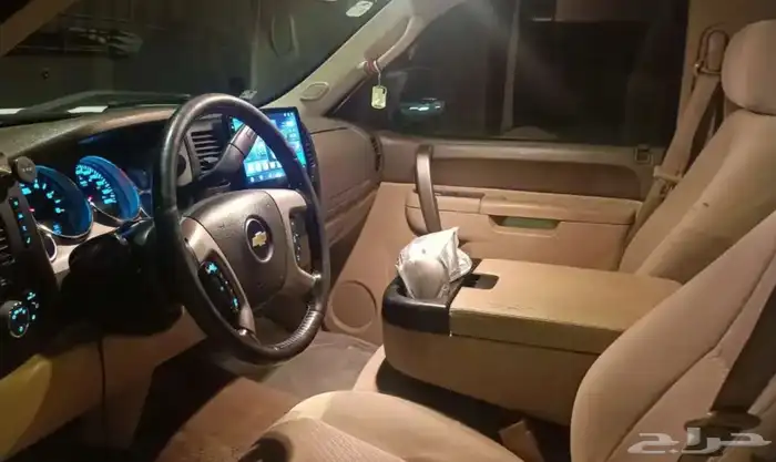 سلفرادو مديل 2013 7