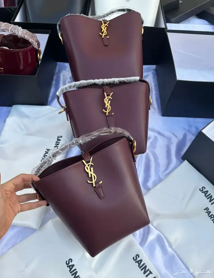 سان لورانت ثلاثه احجام 25