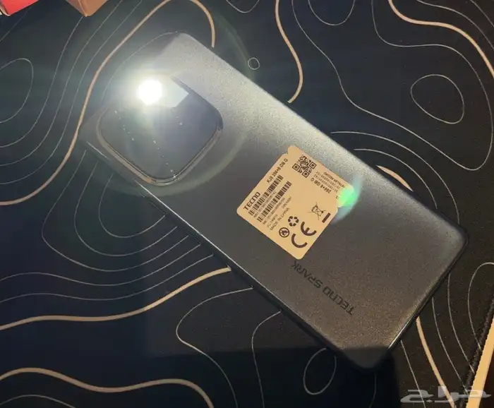Tecno Spark 20 Pro 5G   256GB   8GB RAM   Like New 2