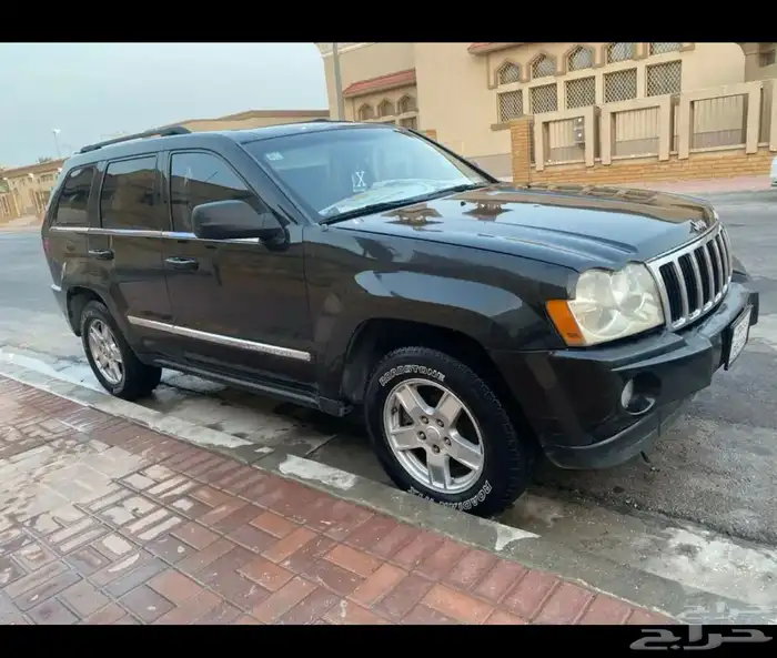 جيب شروكي 2005 0