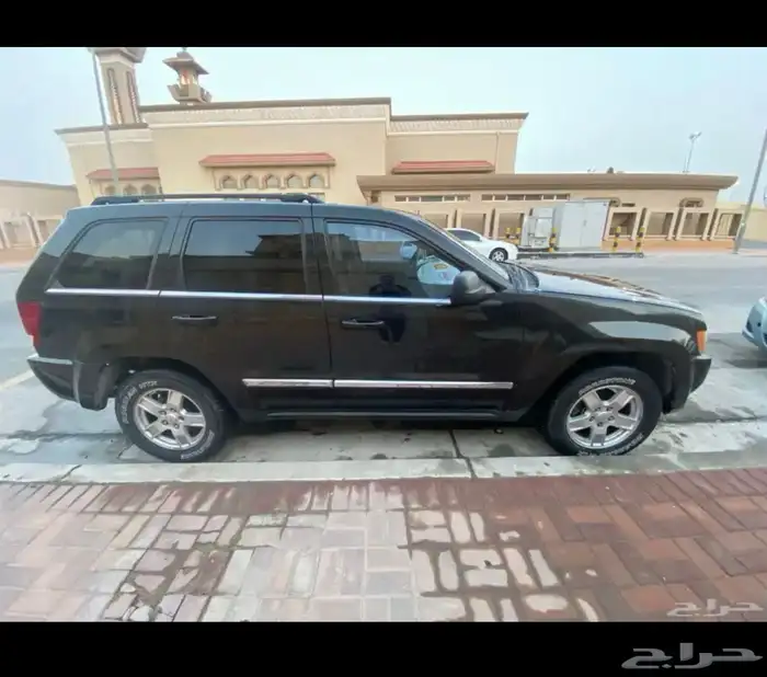 جيب شروكي 2005 3