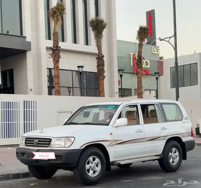 للبيع GX موديل 1998 قير عادي 6 سرندل وارد قطر 3